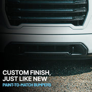 DURAFORCE Front Bumper For 1989-95 Toyota Pickup Chrome Steel 2WD