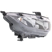 DURAFORCE Driver & Passenger Side Headlights For Honda Civic 2016-2020 Halogen w/ Bulbs US
