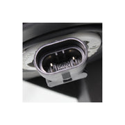 DURAFORCE Driver & Passenger Side Headlights For Honda Civic 2016-2020 Halogen w/ Bulbs US
