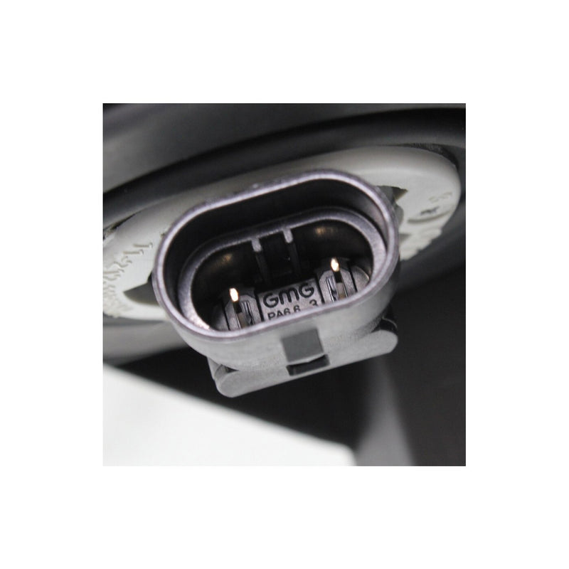 DURAFORCE Driver & Passenger Side Headlights For Honda Civic 2016-2020 Halogen w/ Bulbs US