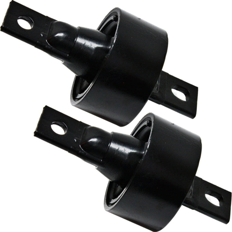 DURAFORCE Rear Lower Trailing Arm Bushing Pair Set for Acura Integra Honda Civic CRX CR-V
