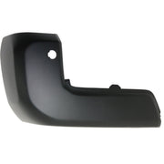 DURAFORCE Bumper End Caps Set For 2016-2023 Toyota Tacoma Rear Parking Aid Sensor Holes