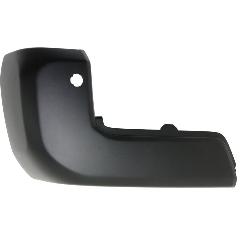 DURAFORCE Bumper End Caps Set For 2016-2023 Toyota Tacoma Rear Parking Aid Sensor Holes