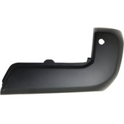 DURAFORCE Bumper End Caps Set For 2016-2023 Toyota Tacoma Rear Parking Aid Sensor Holes