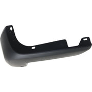 DURAFORCE Bumper End Caps Set For 2016-2023 Toyota Tacoma Rear Parking Aid Sensor Holes