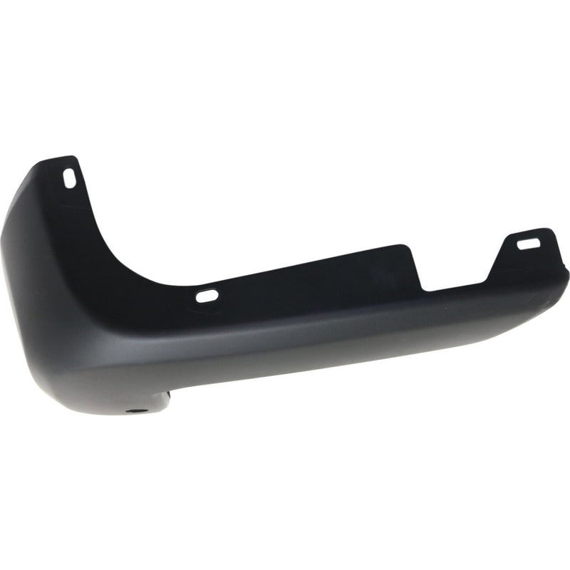 DURAFORCE Bumper End Caps Set For 2016-2023 Toyota Tacoma Rear Parking Aid Sensor Holes