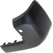 DURAFORCE Bumper End Caps Set For 2016-2023 Toyota Tacoma Rear Parking Aid Sensor Holes