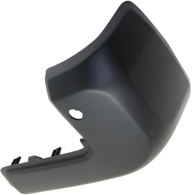 DURAFORCE Bumper End Caps Set For 2016-2023 Toyota Tacoma Rear Parking Aid Sensor Holes
