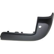 DURAFORCE Bumper End Caps Set For 2016-2023 Toyota Tacoma Rear Parking Aid Sensor Holes