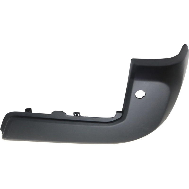 DURAFORCE Bumper End Caps Set For 2016-2023 Toyota Tacoma Rear Parking Aid Sensor Holes