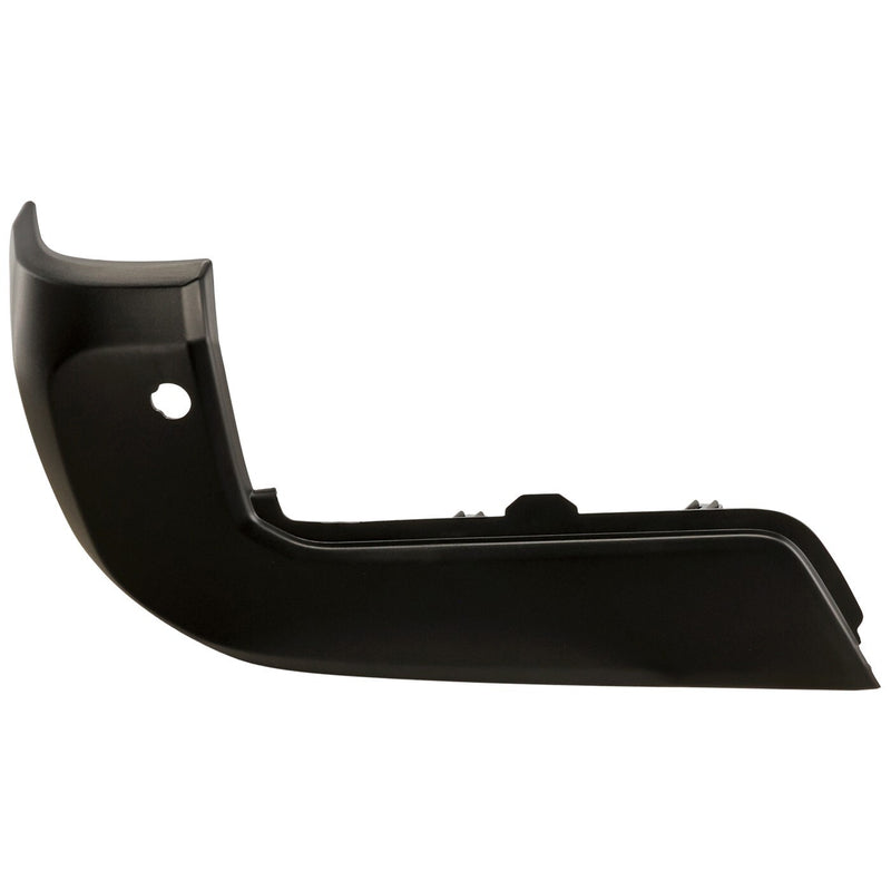 DURAFORCE Bumper End Caps Set For 2016-2023 Toyota Tacoma Rear Parking Aid Sensor Holes