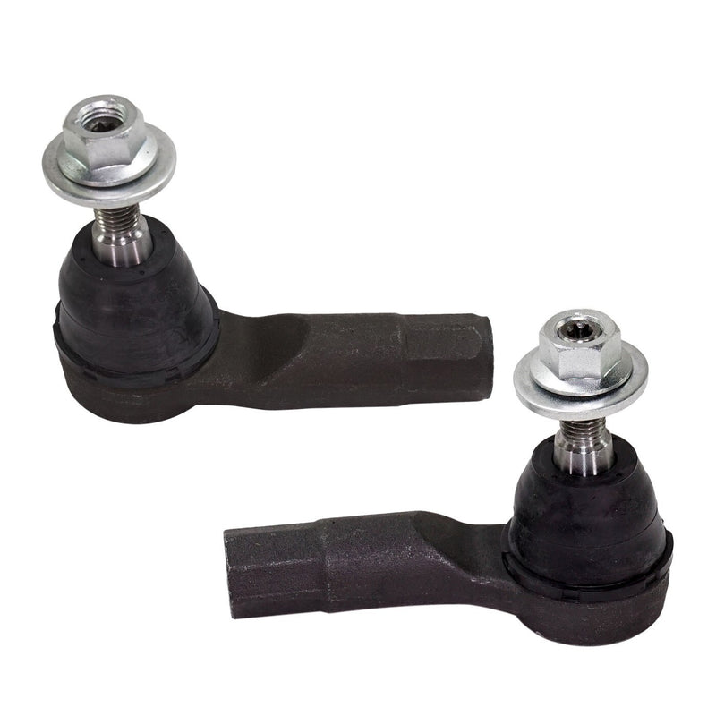 DURAFORCE Tie Rod End Set For 2014-2018 Jeep Cherokee Front Left and Right Outer