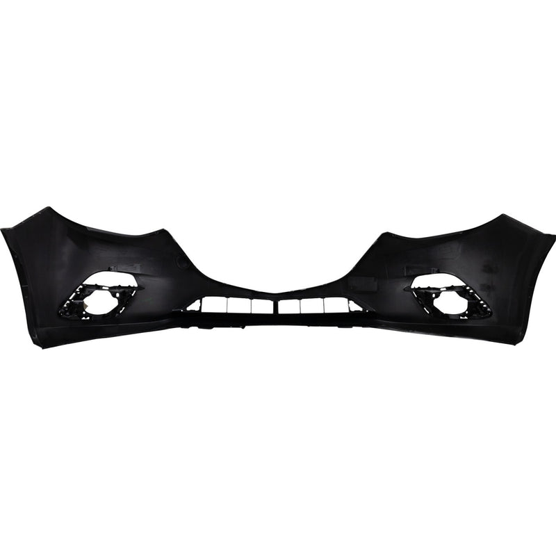 DURAFORCE Front Bumper Cover For 2014-2016 Mazda 3 Sport Primed MA1000239 BJS750031ABB