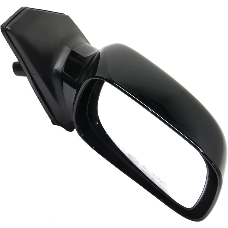 DURAFORCE Mirror For 2003-2008 Toyota Corolla Passenger Right Side Paintable Power Glass