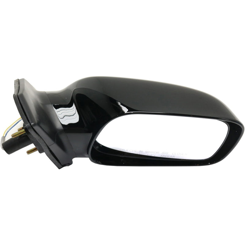 DURAFORCE Mirror For 2003-2008 Toyota Corolla Passenger Right Side Paintable Power Glass