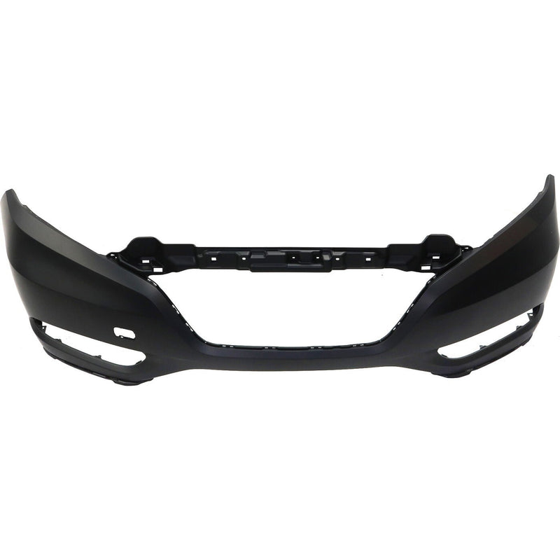 DURAFORCE Front Bumper Cover For 2016 Honda HR-V Primed