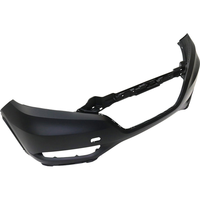 DURAFORCE Front Bumper Cover For 2016 Honda HR-V Primed