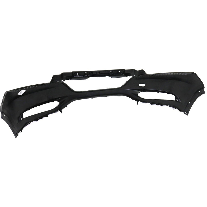 DURAFORCE Front Bumper Cover For 2016 Honda HR-V Primed