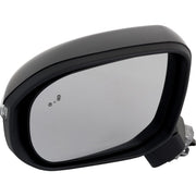 DURAFORCE Mirrors Driver Left Side Heated Hand 87610S9220 for Kia Telluride 2020-2022
