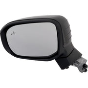 DURAFORCE Mirrors Driver Left Side Heated Hand 87610S9220 for Kia Telluride 2020-2022