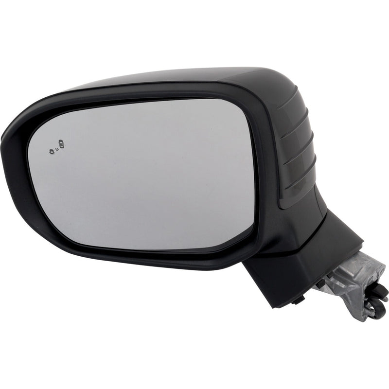 DURAFORCE Mirrors Driver Left Side Heated Hand 87610S9220 for Kia Telluride 2020-2022