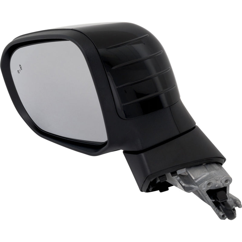 DURAFORCE Mirrors Driver Left Side Heated Hand 87610S9220 for Kia Telluride 2020-2022