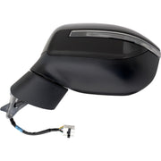 DURAFORCE Mirrors Driver Left Side Heated Hand 87610S9220 for Kia Telluride 2020-2022