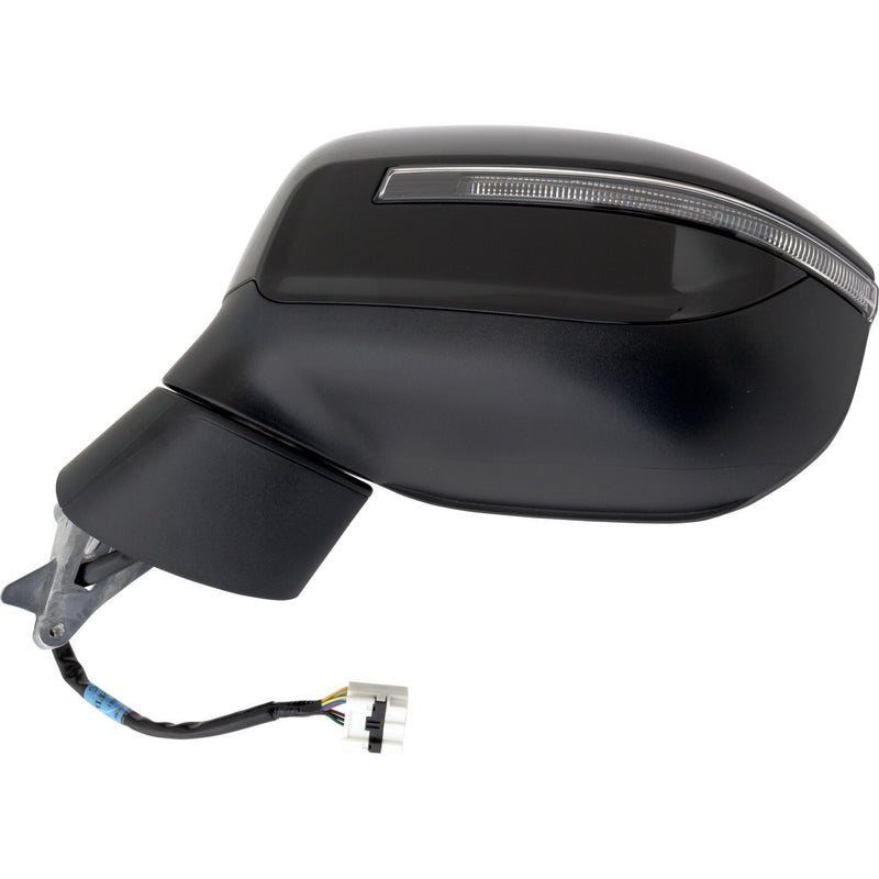 DURAFORCE Mirrors Driver Left Side Heated Hand 87610S9220 for Kia Telluride 2020-2022
