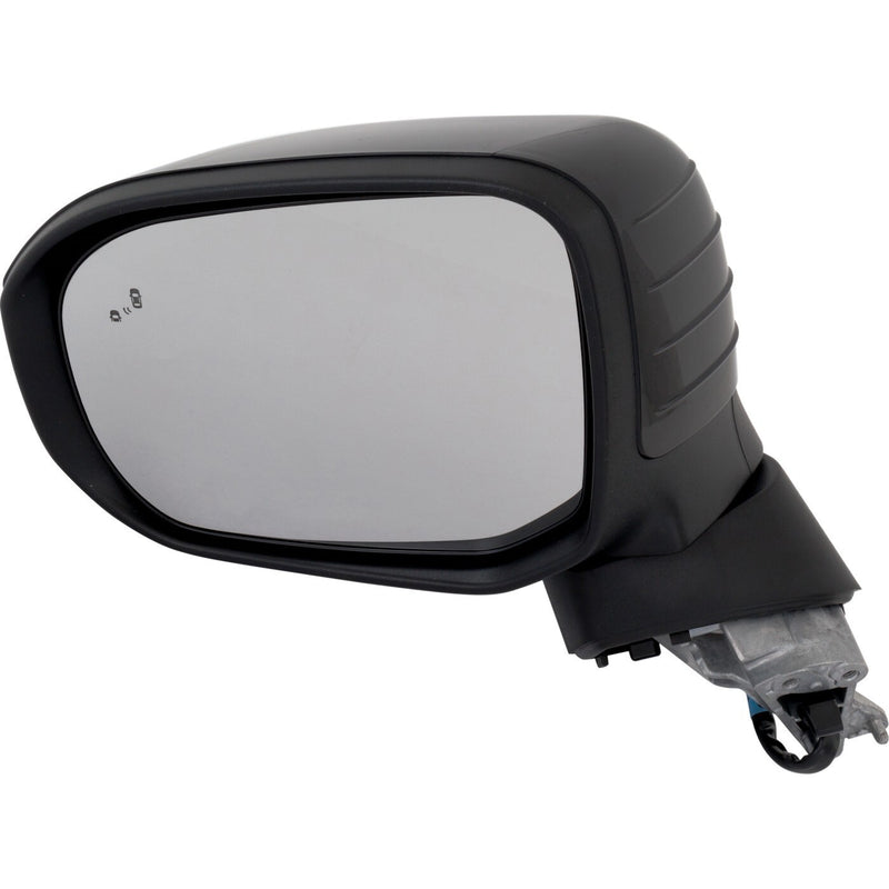 DURAFORCE Mirrors Driver Left Side Heated Hand 87610S9220 for Kia Telluride 2020-2022