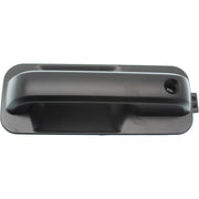 DURAFORCE Exterior Door Handle For 2015-2018 Ford F-150 Front Driver Side Smooth Black