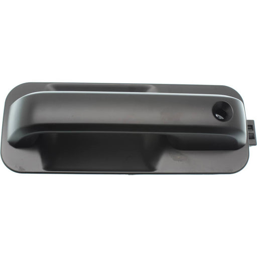 DURAFORCE Exterior Door Handle For 2015-2018 Ford F-150 Front Driver Side Smooth Black