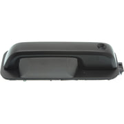 DURAFORCE Exterior Door Handle For 2015-2018 Ford F-150 Front Driver Side Smooth Black