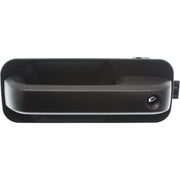 DURAFORCE Exterior Door Handle For 2015-2018 Ford F-150 Front Driver Side Smooth Black