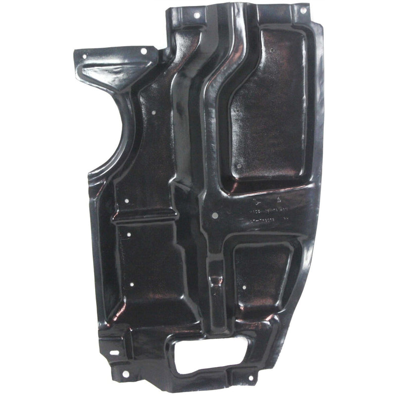 DURAFORCE Engine Splash Shield Set For 2005-2010 Scion tC Driver and Passenger Side Pair