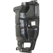 DURAFORCE Engine Splash Shield Set For 2005-2010 Scion tC Driver and Passenger Side Pair