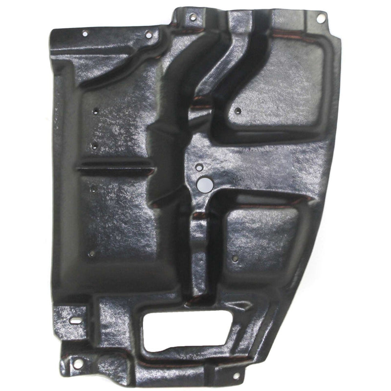 DURAFORCE Engine Splash Shield Set For 2005-2010 Scion tC Driver and Passenger Side Pair