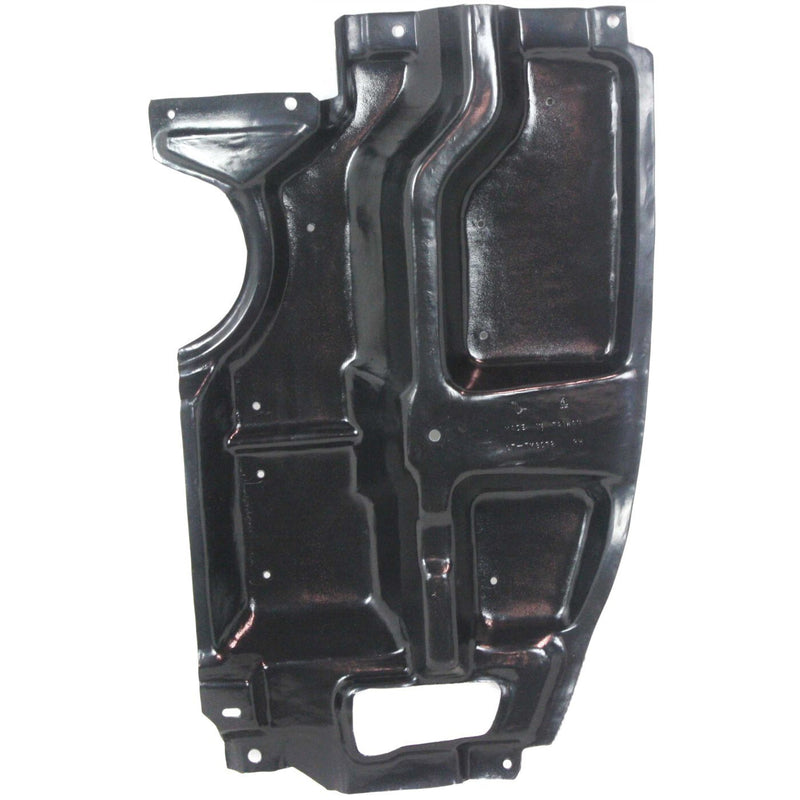 DURAFORCE Engine Splash Shield Set For 2005-2010 Scion tC Driver and Passenger Side Pair