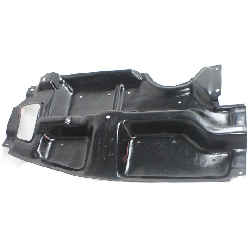 DURAFORCE Engine Splash Shield Set For 2005-2010 Scion tC Driver and Passenger Side Pair