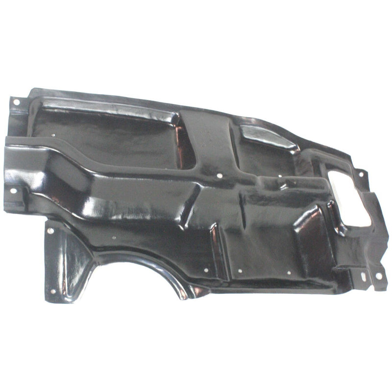 DURAFORCE Engine Splash Shield Set For 2005-2010 Scion tC Driver and Passenger Side Pair
