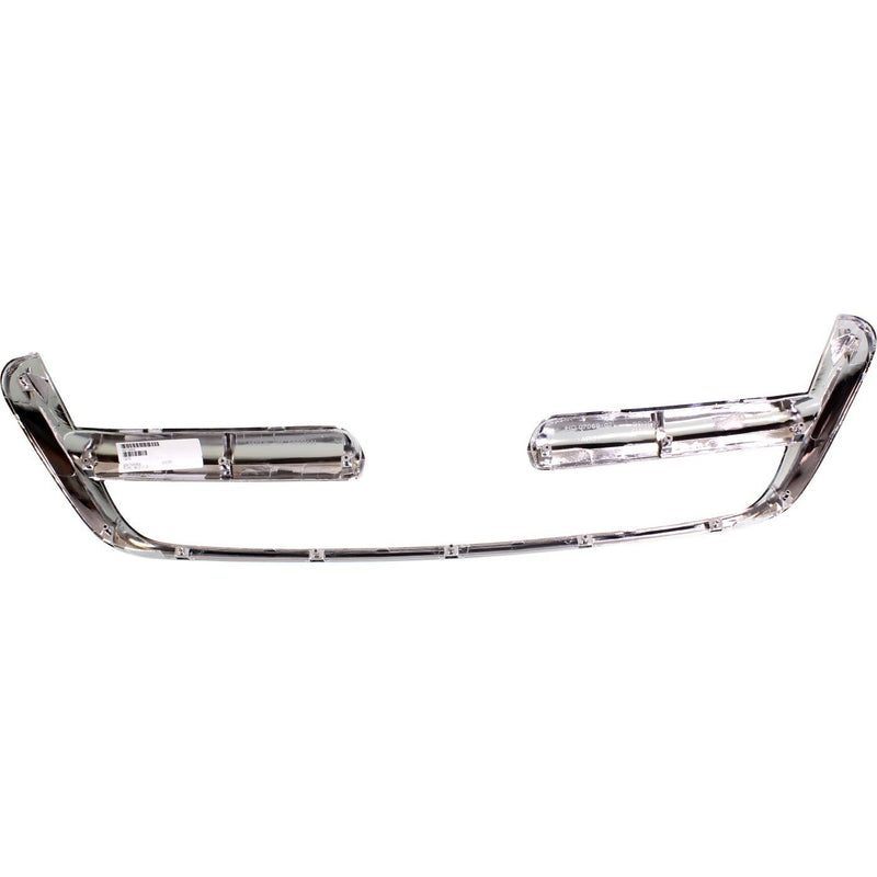DURAFORCE Grille Assembly Kit For 2002-2004 Honda CR-V HO1200159 HO1210113
