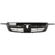 DURAFORCE Grille Assembly Kit For 2002-2004 Honda CR-V HO1200159 HO1210113