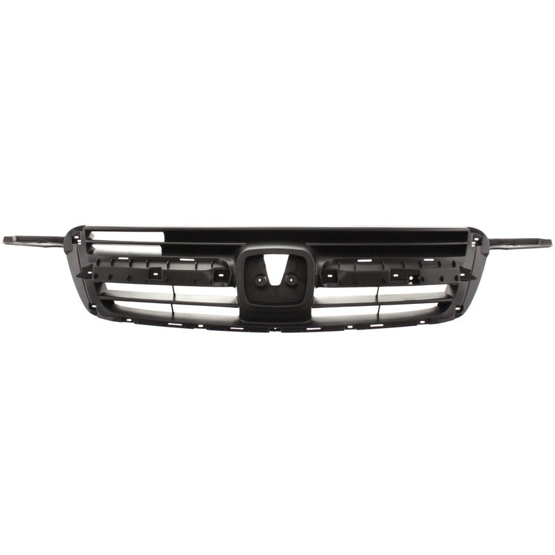 DURAFORCE Grille Assembly Kit For 2002-2004 Honda CR-V HO1200159 HO1210113