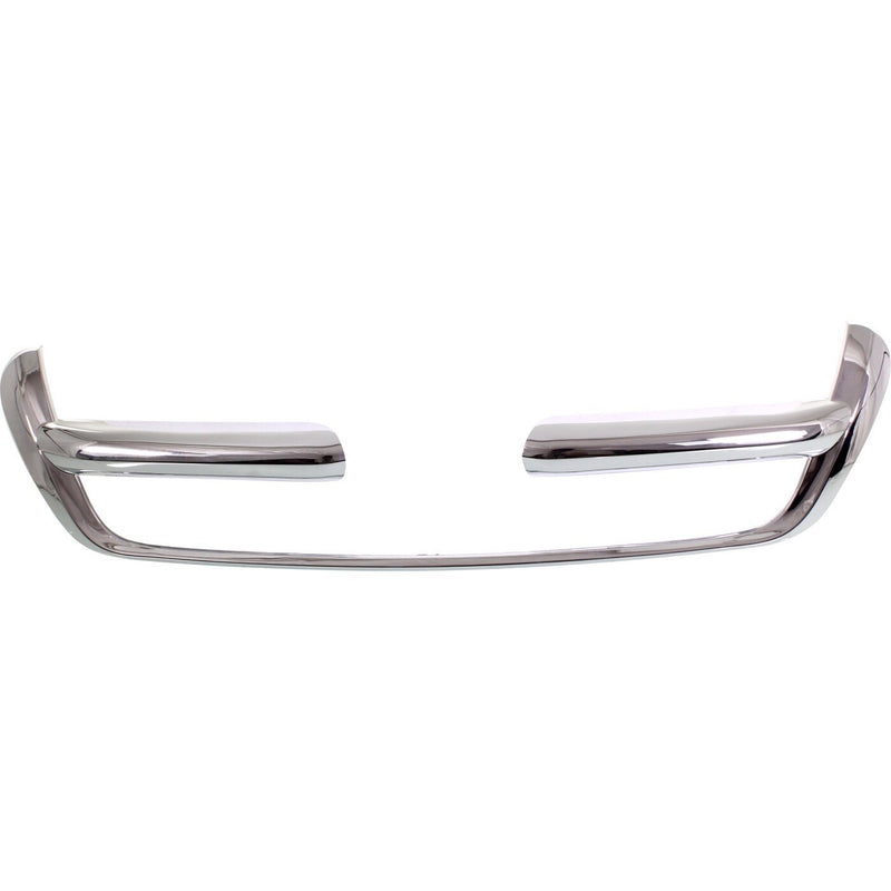 DURAFORCE Grille Assembly Kit For 2002-2004 Honda CR-V HO1200159 HO1210113