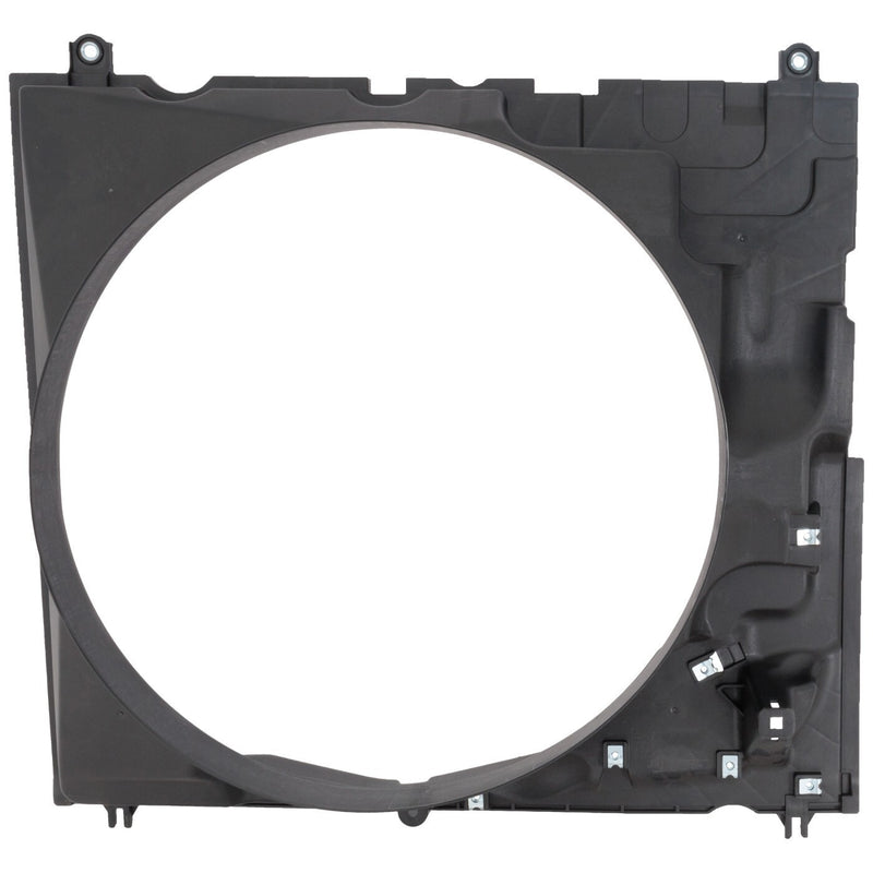 DURAFORCE Fan Shrouds 16711F4010 for Toyota Sequoia Tundra 2022-2024