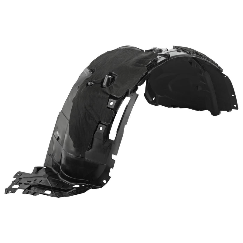 DURAFORCE Fender Liners Front Driver Left Side Hand 638416RA0A for Nissan Rogue 2021-2023