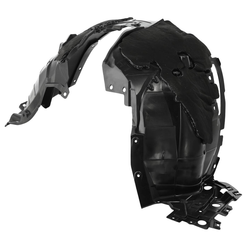 DURAFORCE Fender Liners Front Driver Left Side Hand 638416RA0A for Nissan Rogue 2021-2023