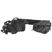 DURAFORCE Fender Liners Front Driver Left Side Hand 638416RA0A for Nissan Rogue 2021-2023