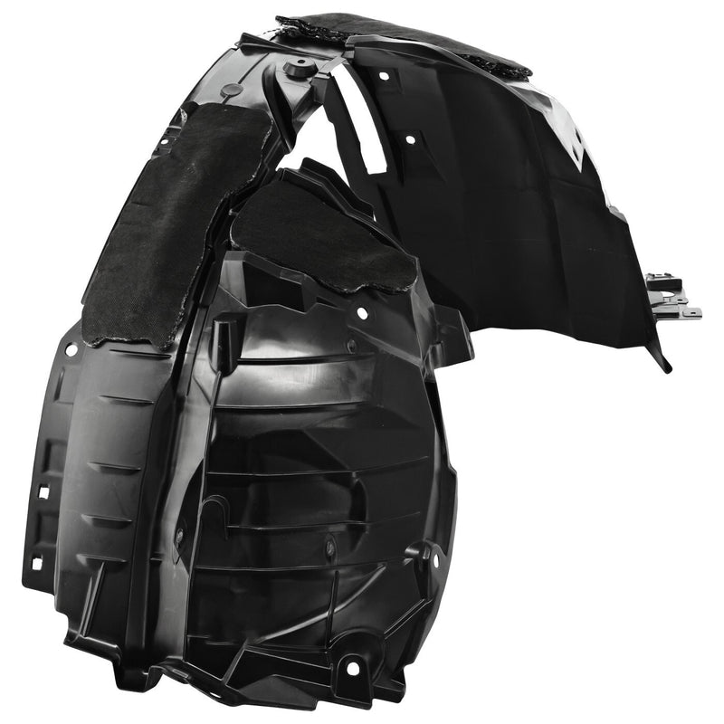 DURAFORCE Fender Liners Front Driver Left Side Hand 638416RA0A for Nissan Rogue 2021-2023
