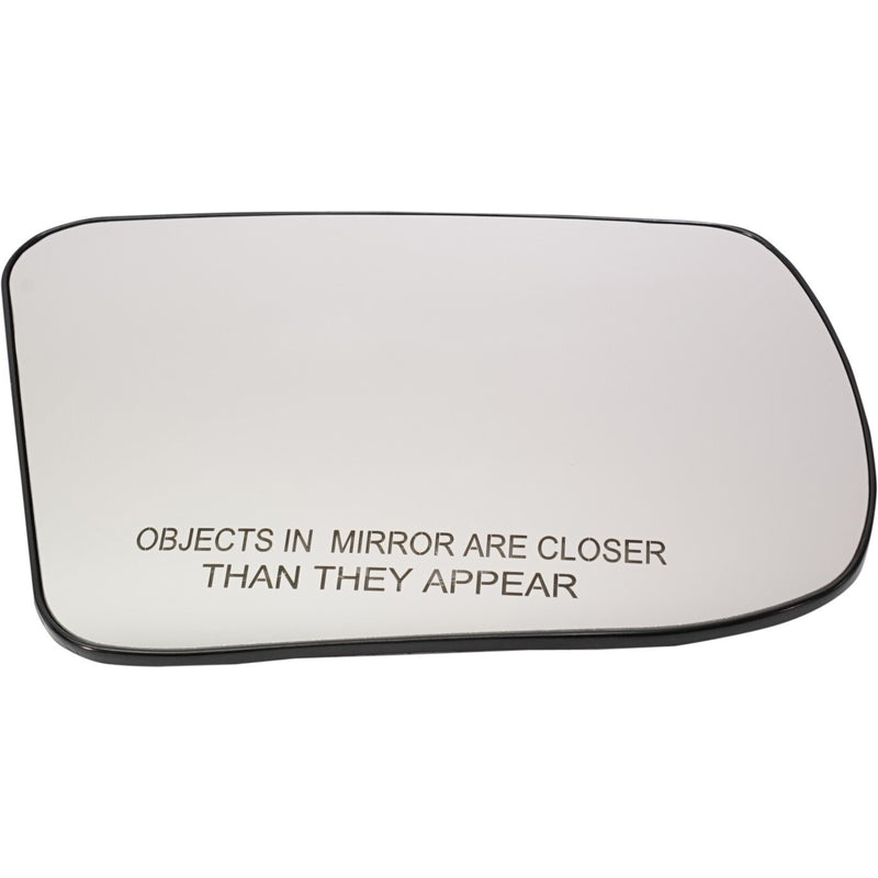 DURAFORCE Mirror Glass For 2013-2018 Nissan Altima Sedan with Backing Plate Passenger Side