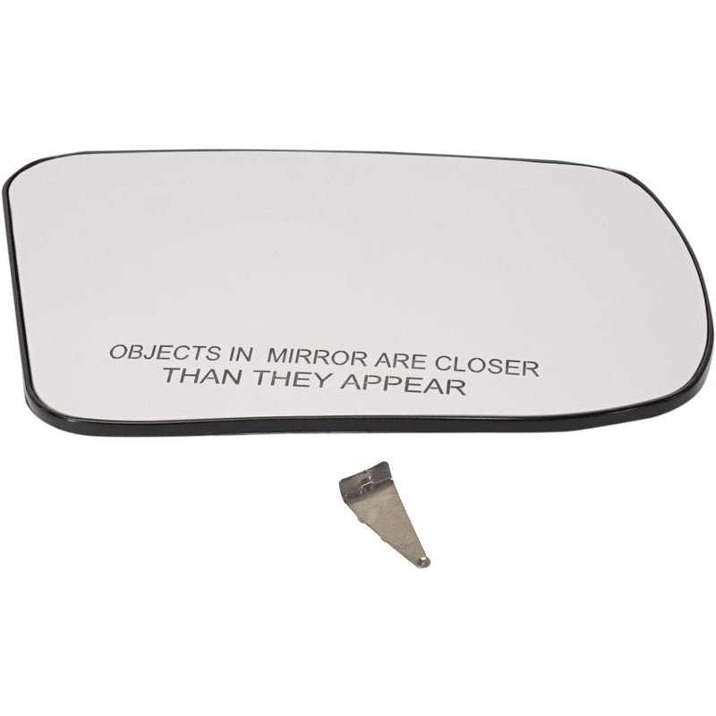 DURAFORCE Mirror Glass For 2013-2018 Nissan Altima Sedan with Backing Plate Passenger Side